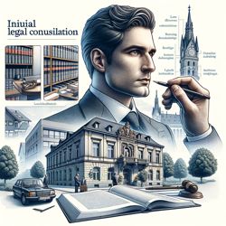 Erstberatung, Auswahl einer Kanzlei und Vorbereitung des Erstgesprächs